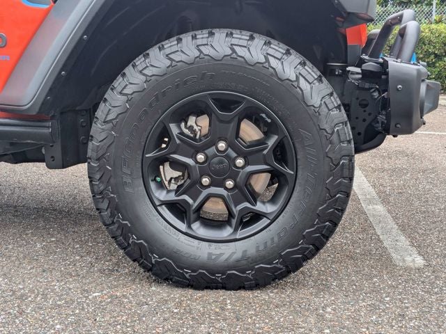 2023 Jeep Wrangler Base