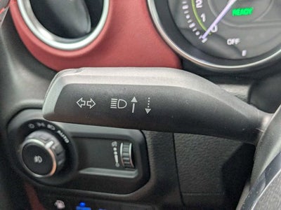 2023 Jeep Wrangler Base