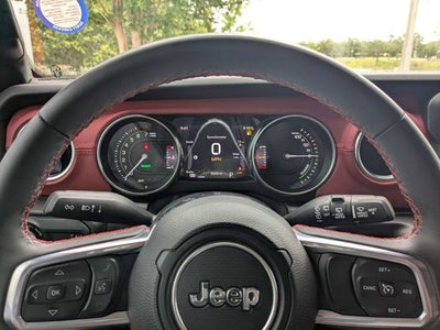 2023 Jeep Wrangler Base