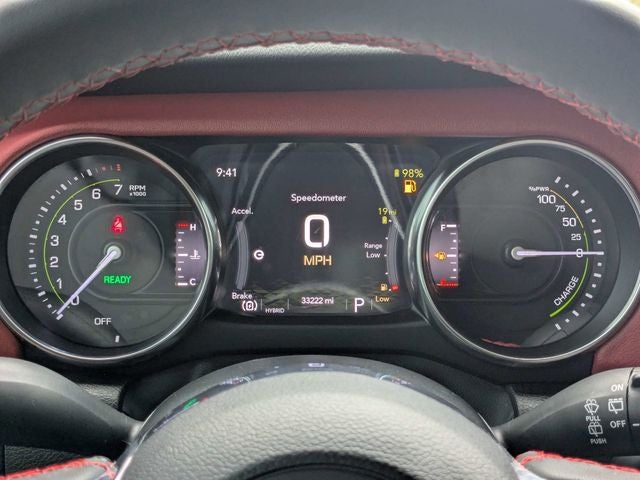 2023 Jeep Wrangler Base