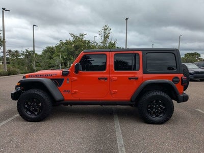 2023 Jeep Wrangler Base