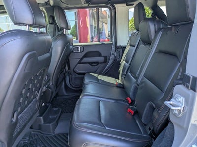 2022 Jeep Wrangler Unlimited Rubicon 392