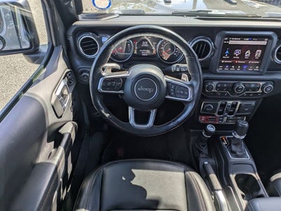 2022 Jeep Wrangler Unlimited Rubicon 392