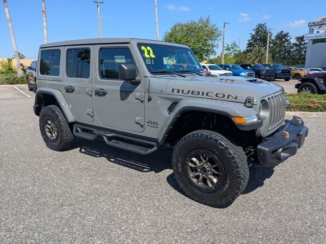 2022 Jeep Wrangler Unlimited Rubicon 392
