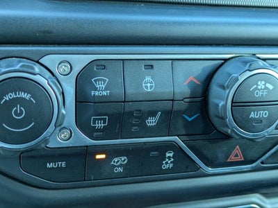 2022 Jeep Wrangler Unlimited Rubicon 392