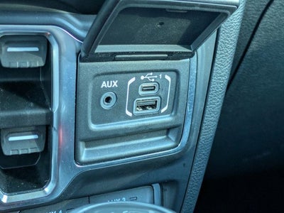 2022 Jeep Wrangler Unlimited Rubicon 392