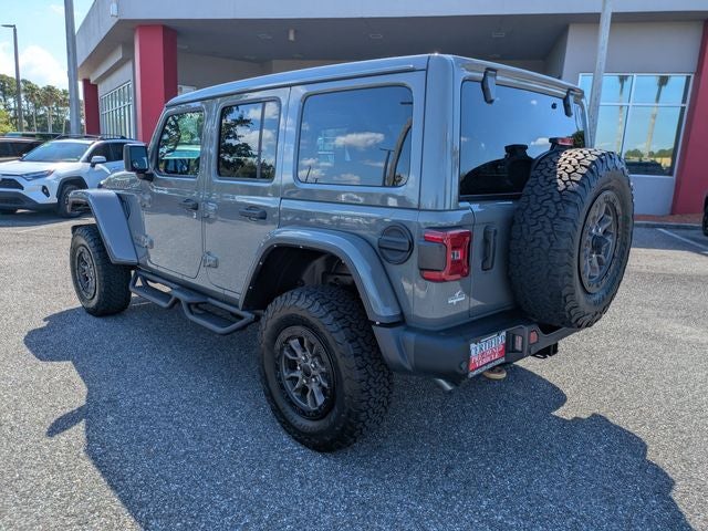 2022 Jeep Wrangler Unlimited Rubicon 392