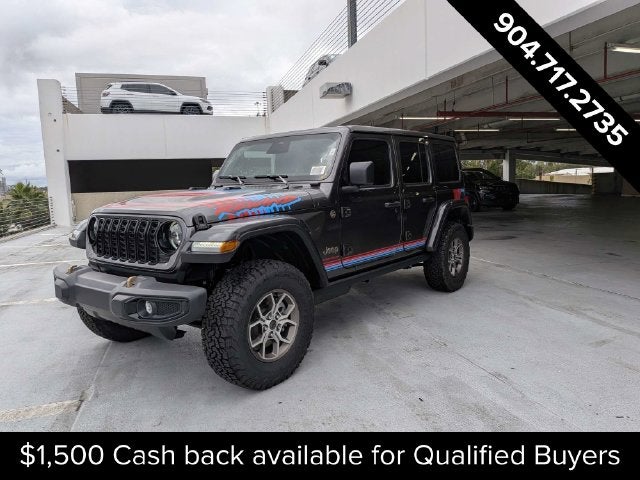 2027 Jeep Wrangler Sport