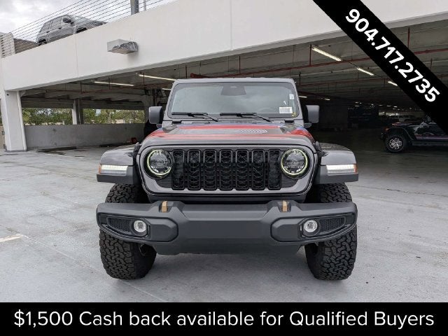 2027 Jeep Wrangler Sport