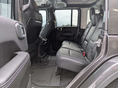 2027 Jeep Wrangler Sport
