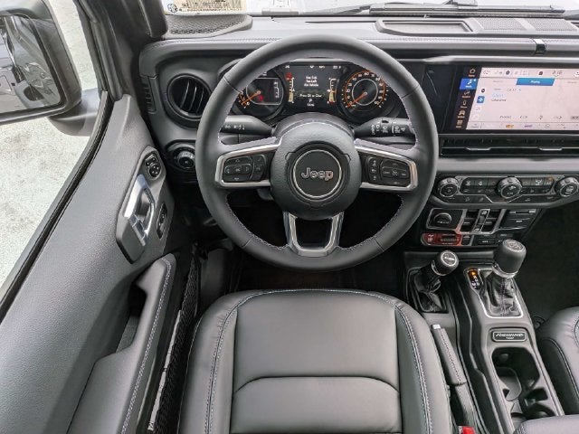 2027 Jeep Wrangler Sport