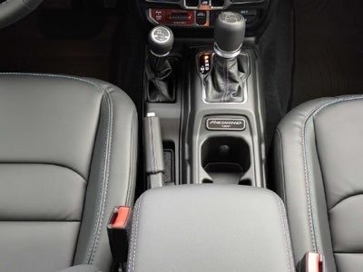 2027 Jeep Wrangler Sport