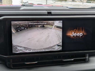 2027 Jeep Wrangler Sport