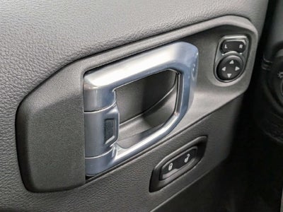 2027 Jeep Wrangler Sport