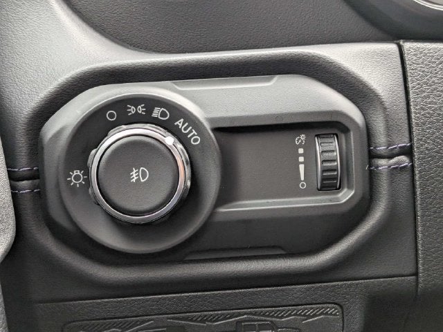 2027 Jeep Wrangler Sport