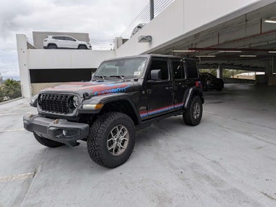 2027 Jeep Wrangler Sport