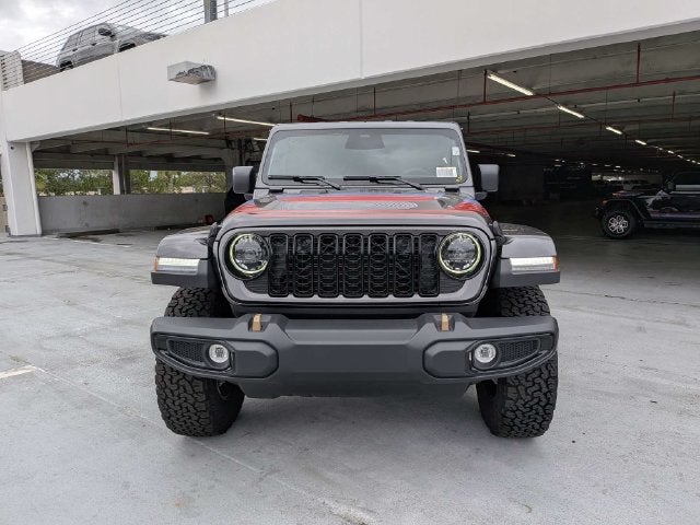 2027 Jeep Wrangler Sport