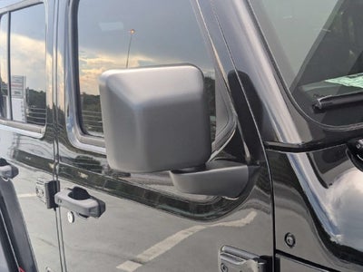2027 Jeep Wrangler Sport