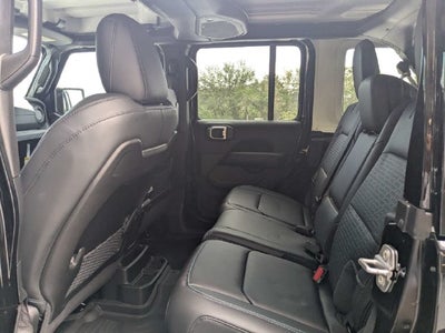 2027 Jeep Wrangler Sport
