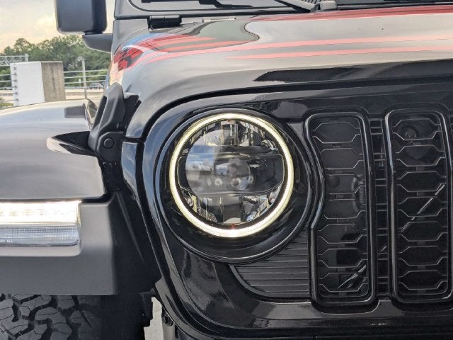 2027 Jeep Wrangler Sport