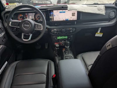 2027 Jeep Wrangler Sport