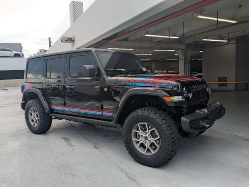 2027 Jeep Wrangler Sport
