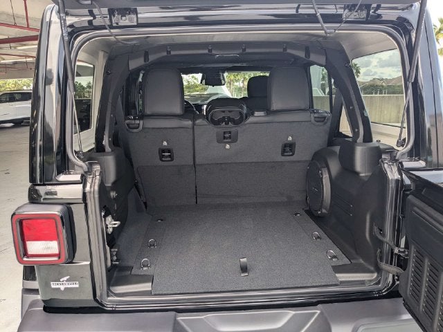 2027 Jeep Wrangler Sport