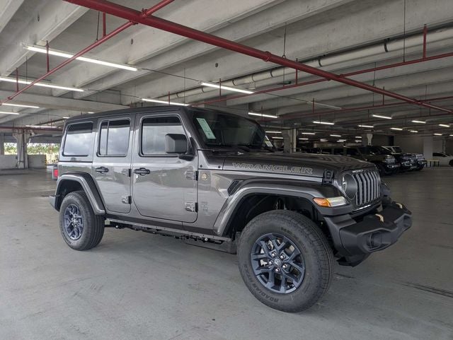 2026 Jeep Wrangler 85th Anniversary Edition
