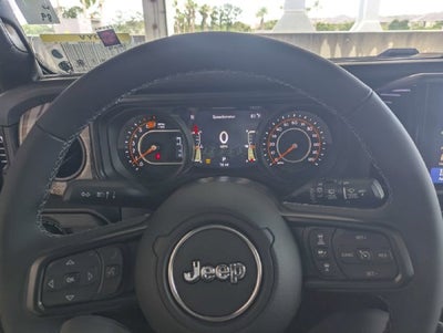2026 Jeep Wrangler 85th Anniversary Edition