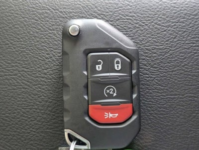 2026 Jeep Wrangler 85th Anniversary Edition