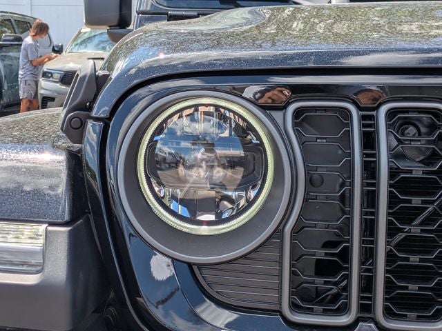 2026 Jeep Wrangler Base