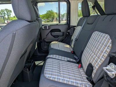 2026 Jeep Wrangler Base