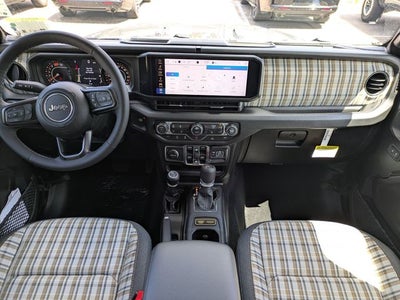 2026 Jeep Wrangler Base