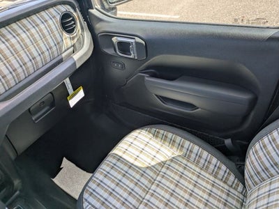 2026 Jeep Wrangler Base