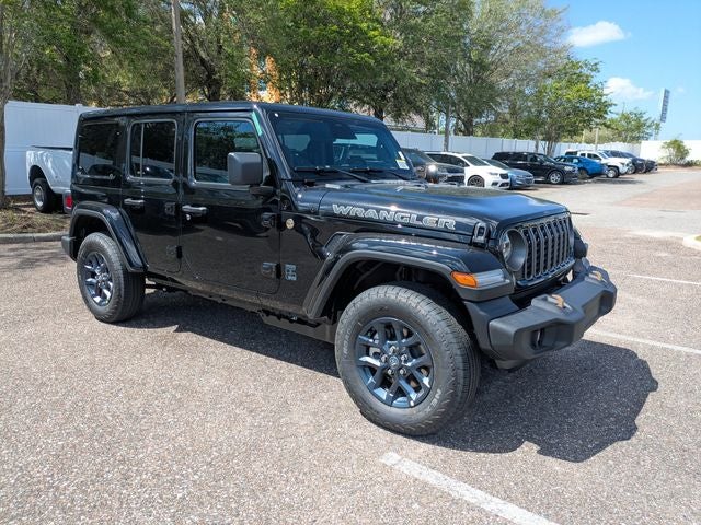 2026 Jeep Wrangler Base