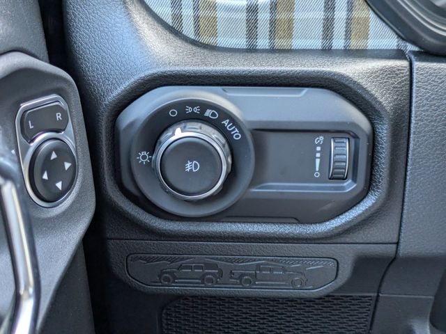 2026 Jeep Wrangler Base