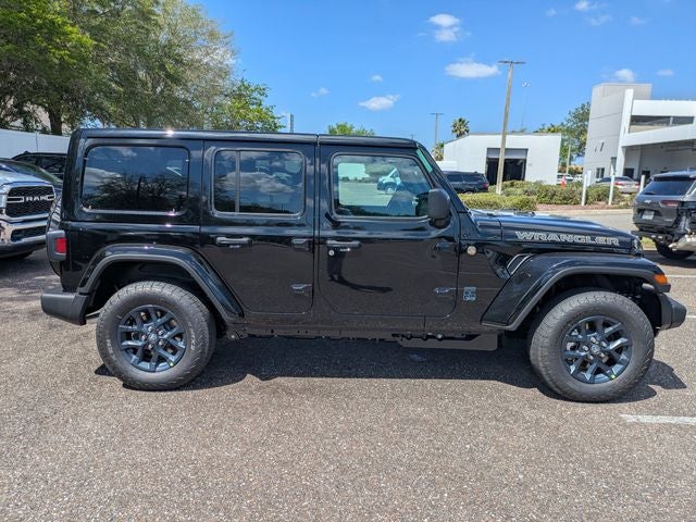 2026 Jeep Wrangler Base