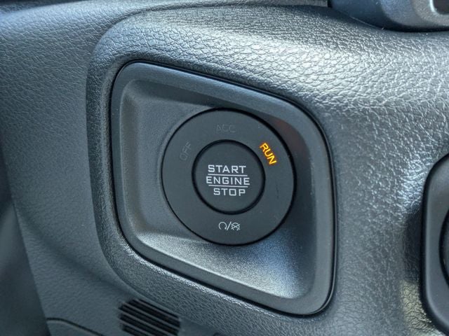 2026 Jeep Wrangler Base