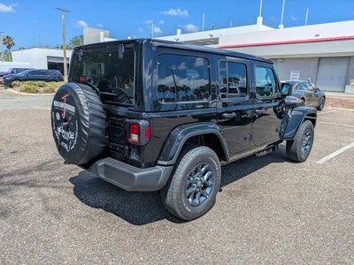 2026 Jeep Wrangler Base