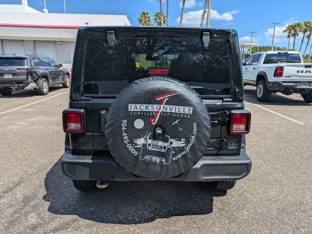 2026 Jeep Wrangler Base