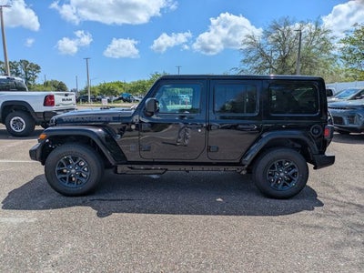 2026 Jeep Wrangler Base