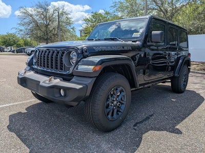 2026 Jeep Wrangler Base