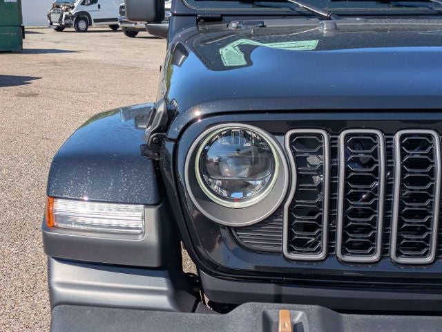 2026 Jeep Wrangler Base