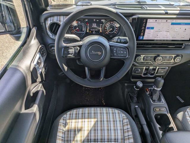 2026 Jeep Wrangler Base