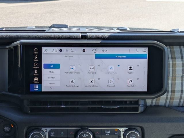 2026 Jeep Wrangler Base