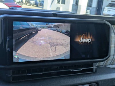 2026 Jeep Wrangler Base