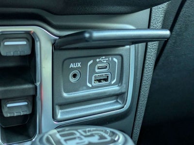 2026 Jeep Wrangler Base