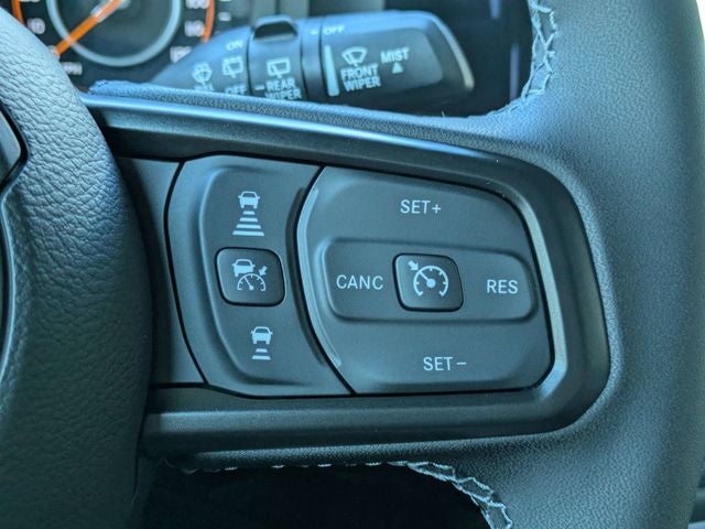 2026 Jeep Wrangler Base