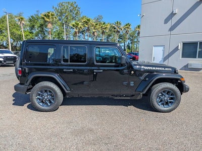 2026 Jeep Wrangler Base