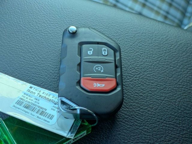2026 Jeep Wrangler Base